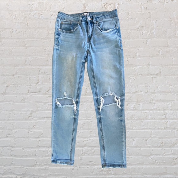 DEX Jeans - Straight Leg - Ladies size 25 - Picture 1 of 8